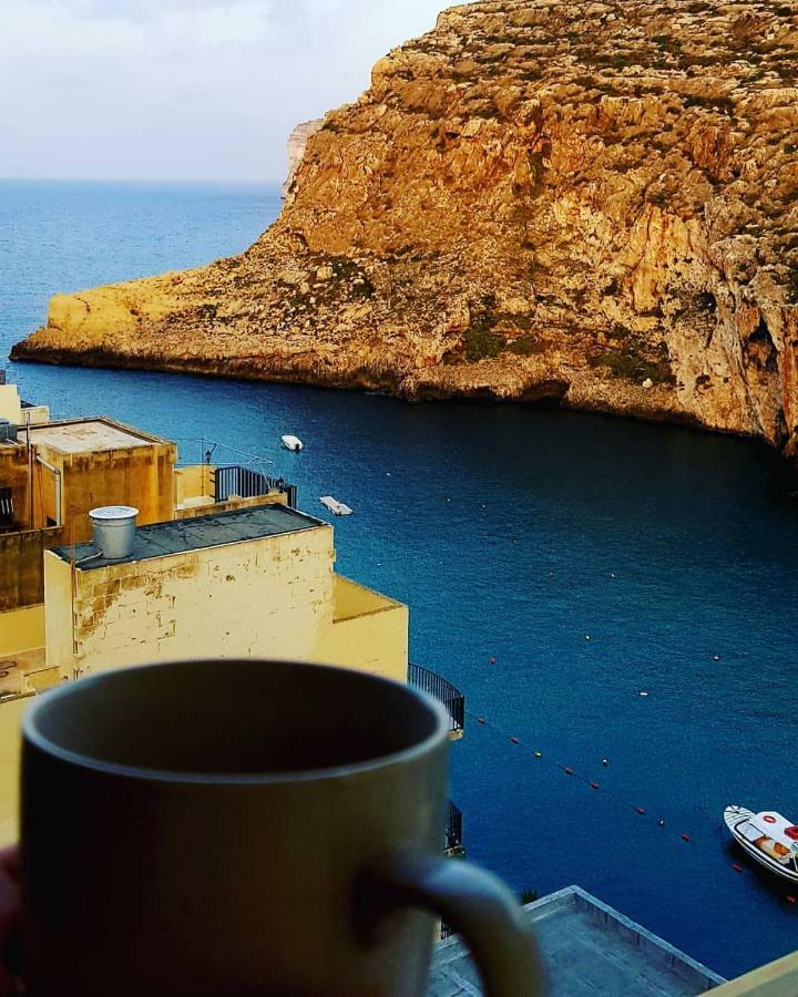 Avalon Seaside B&B - Gozo Bellevue Homes Xlendi Bagian luar foto