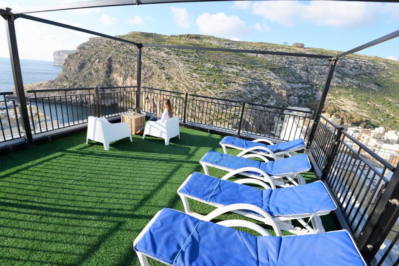 Avalon Seaside B&B - Gozo Bellevue Homes Xlendi Bagian luar foto