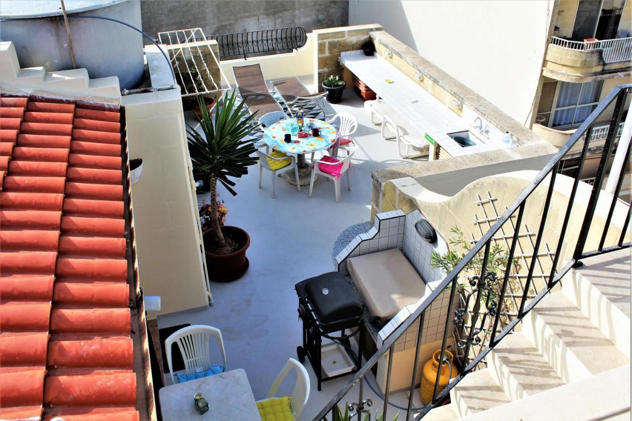 Avalon Seaside B&B - Gozo Bellevue Homes Xlendi Bagian luar foto